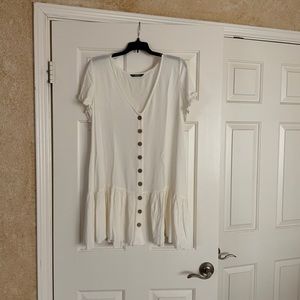 Shein babydoll dress